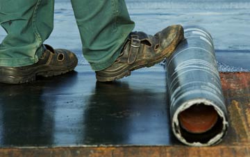 types of Crosthwaite felt roof