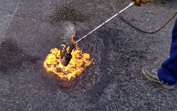 Crosthwaite flat roofing repairs