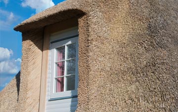 Crosthwaite thatch roof disadvantages