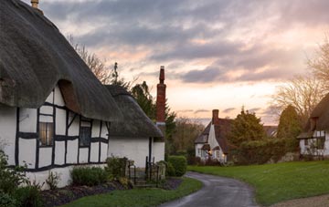 is Crosthwaite thatch roofing popular